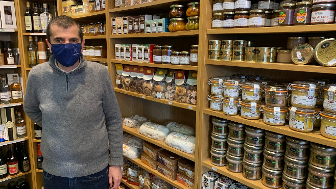 Berck: au comptoir de l'Authie, retrouvez tous les produits festifs pour vos tables de fêtes