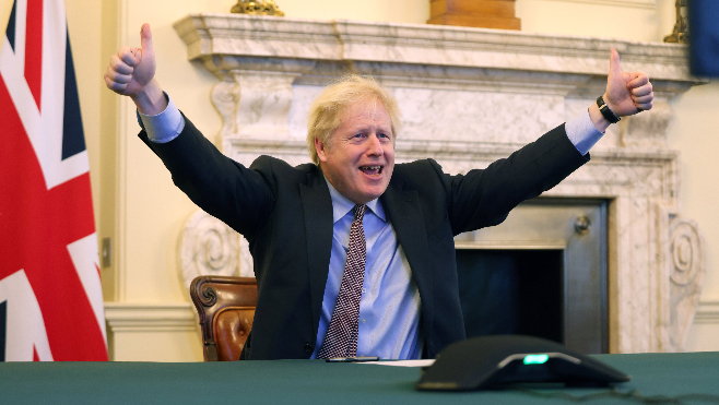 Brexit: le Royaume-Uni et l'Union Européenne ont trouvé un accord