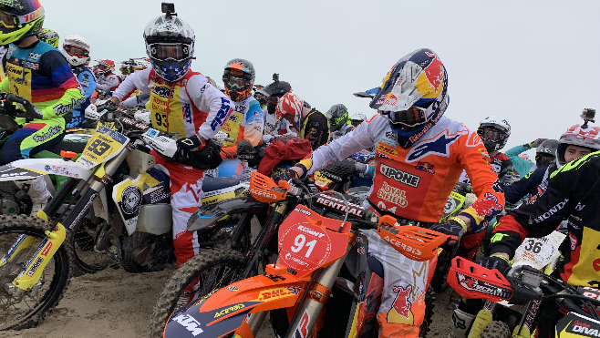 Enduropale du Touquet: les inscriptions ont démarré doucement cette année