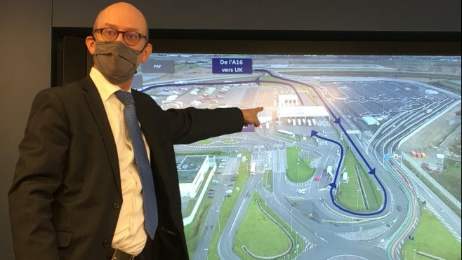 Eurotunnel : un pass numérique obligatoire pour le frêt dès le 1er janvier !