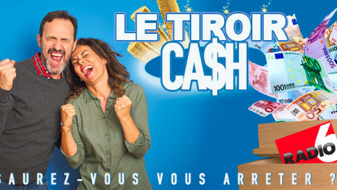 Gagnez de 1 à 1000 euros avec le nouveau jeu de RADIO6 le