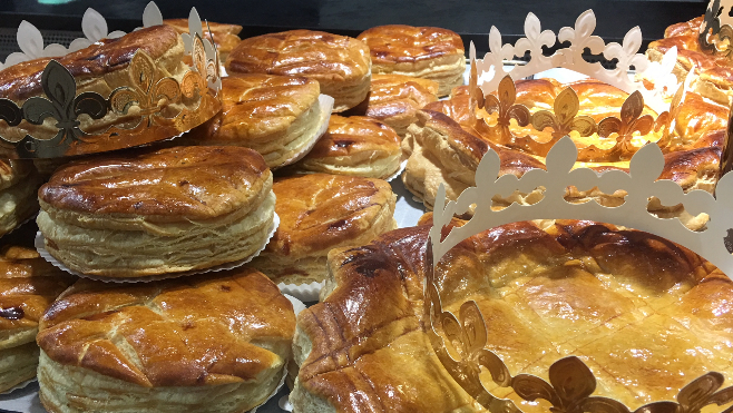 RADIO 6, les boulangeries ANGE et BEAUCOURT vous offrent votre galette !