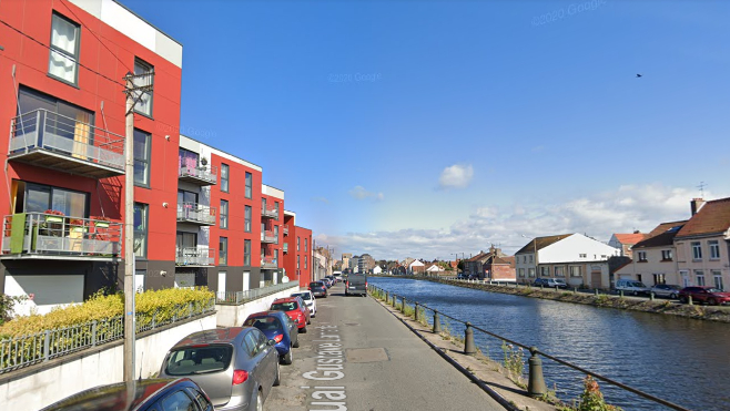 Calais: une femme de 84 ans retrouvée morte dans l'incendie de son logement