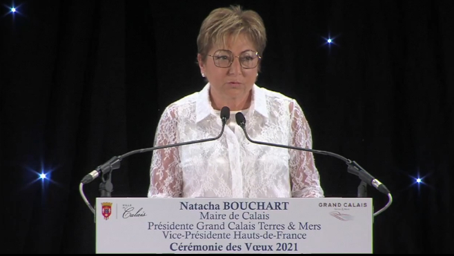 Natacha Bouchart continue de militer pour l’instauration du duty-free dans l’agglomération de Calais