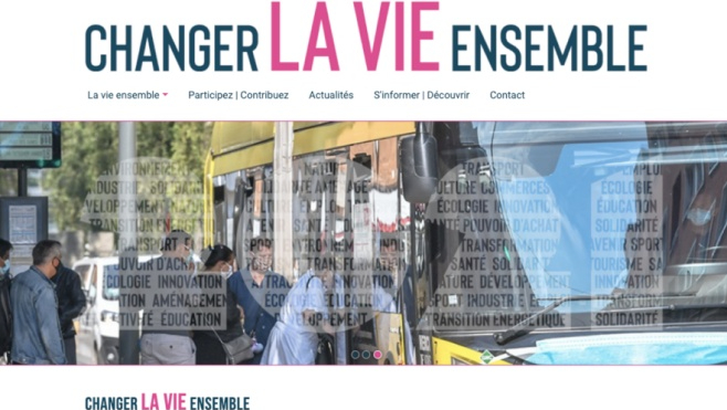 A Dunkerque, une consultation publique pour « Changer la vie ensemble.»