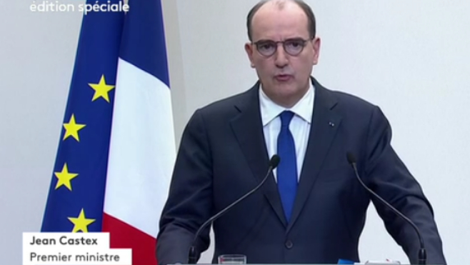 Couvre-feu généralisé à 18h à partir de samedi