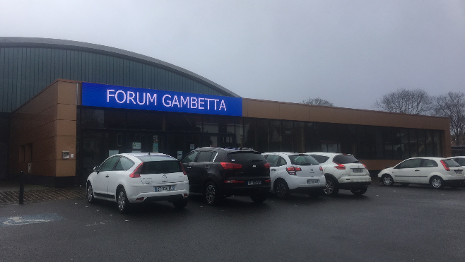 A Calais, le centre de vaccination du Forum Gambetta n’ouvrira pas mercredi faute de vaccin