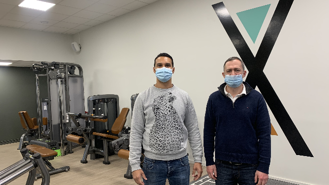 Encore fermées, les salles de sport s'adaptent pour satisfaire les bonnes résolutions de leurs clients