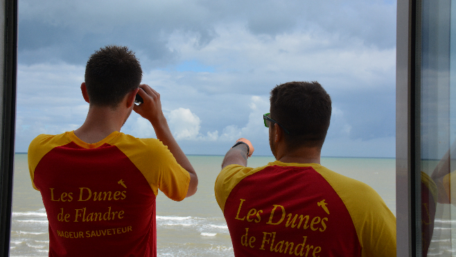 Les Dunes de Flandres recrutent pour la saison estivale