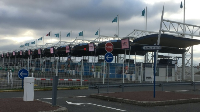 Brexit : les autorités britanniques ont refoulé leurs propres sujets de retour de Calais !