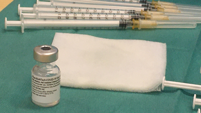 Abbeville : faute de vaccin, 235 rendez-vous annulés