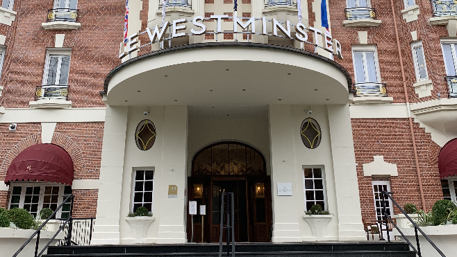 Touquet: l'hôtel Barrière le Westminster va rouvrir le 12 février