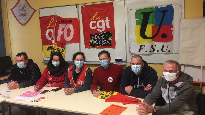 Grève dans l’Education Nationale ce mardi. Une intersyndicale appelle à la mobilisation