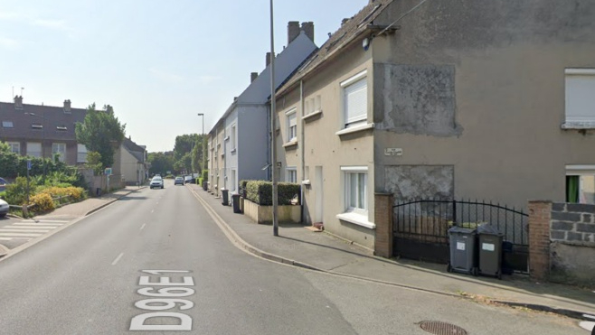 A Boulogne sur mer : une femme fauchée par une voiture, est grièvement blessée.