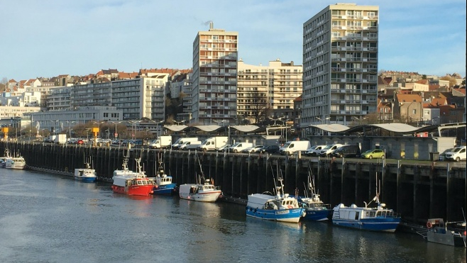 Pêche : une vingtaine de bateaux nordistes autorisés dans les eaux britanniques sur 80.