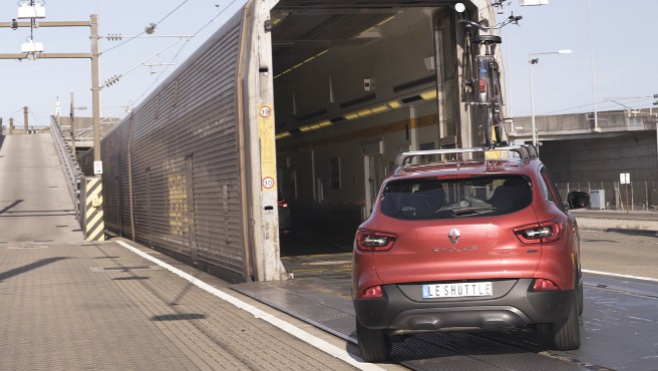 Eurotunnel : baisse de 37% pour le fret et -71% pour les voitures en janvier