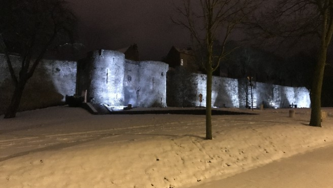 Le Nord et le Pas-de-Calais en vigilance neige-verglas à partir de ce samedi 23h