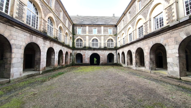 Saint-Martin Boulogne : un projet à 5 millions d'euros pour transformer le monastère de la Visitation.