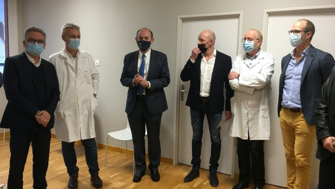 le Touquet : 16 médecins spécialistes s'installent au pôle médical du centre social.