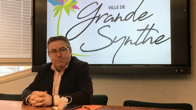 Grande Synthe : en 2021, la video-protection et une nouvelle police municipale se préparent...