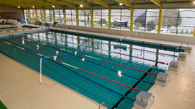 Ecuires: la piscine va fermer plus d'un an pour des travaux de rénovation