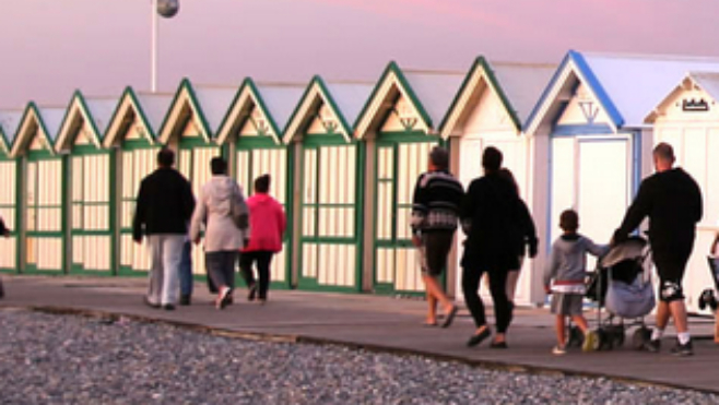 Cayeux-sur-Mer tire son épingle du jeu pour les vacances de février