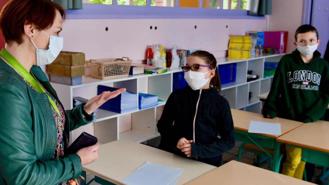 Covid : le maire de Dunkerque demande la fermeture des collèges et lycées dès lundi