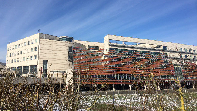 Covid-19 : l’hôpital de Calais sous tension