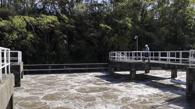 Abbeville: les eaux usées analysées pour suivre l'évolution de l'épidémie du Covid-19