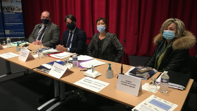 Les emplois de la filière maritime, une solution pérenne à l'embauche !