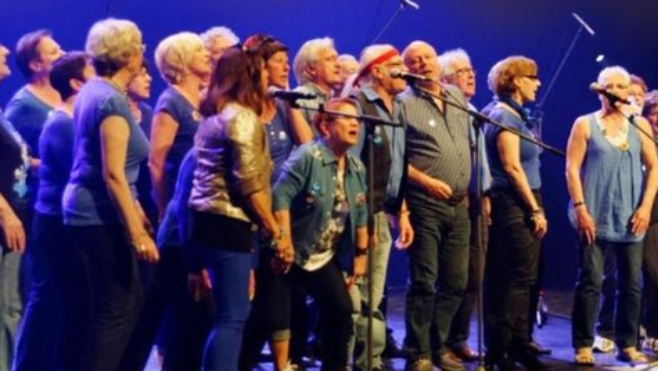 Recherche de figurants pour le film Choeur de Rocker