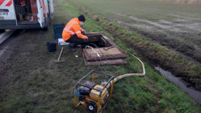 Dunkerquois: Internet rétabli chez 2000 clients Orange