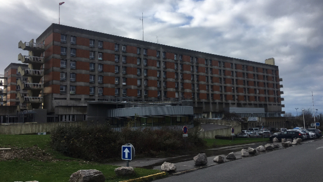 Covid : 47 patients hospitalisés à Boulogne dont 12 contaminés par le variant anglais