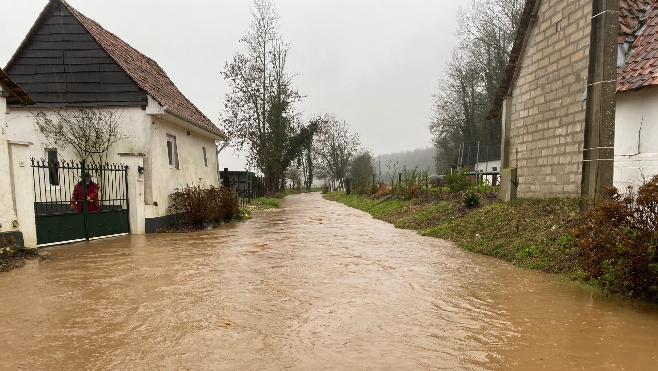 7 Vallées: des solutions recherchées pour prévenir les inondations