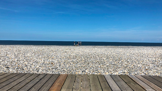 Le port du masque devient obligatoire sur les plages de la Somme