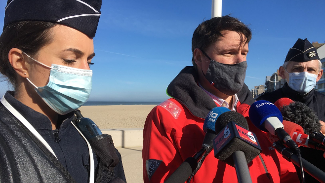 A Dunkerque, le confinement a été largement respecté... 