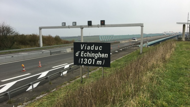 A16 : un coudekerquois de 27 ans se tue en se jetant sous un poids lourd.
