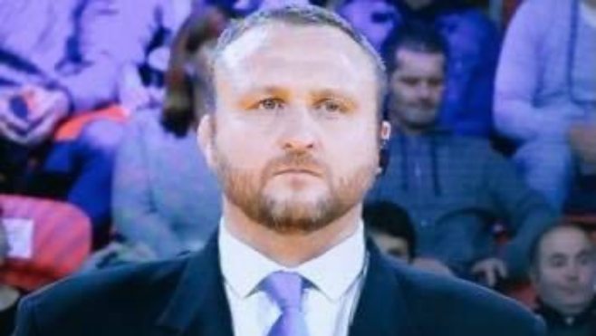 Matthieu Bataille sélectionné pour être arbitre aux JO de Tokyo cet été
