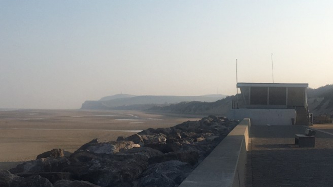 Deux migrants interceptés la nuit dernière sur la plage de Wissant