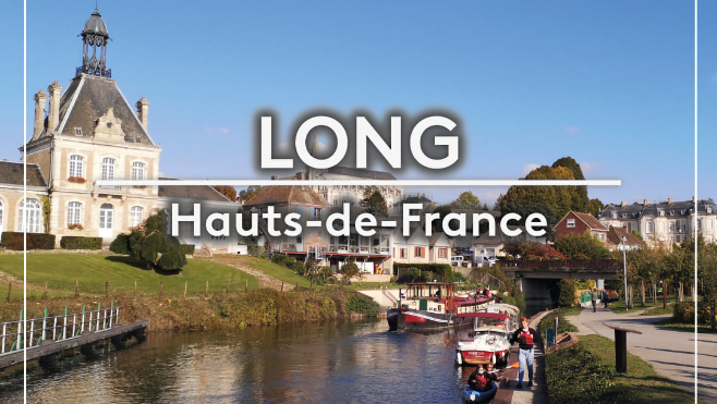 Long représentera les Hauts-de-France pour l'émission « Le village préféré des Français »