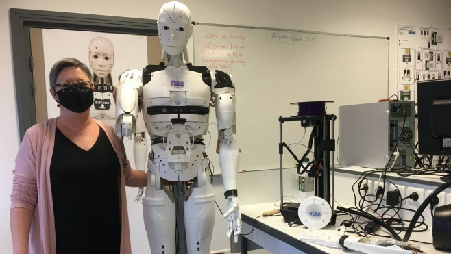 Décrochez le diplôme bac+1 en impression 3D !
