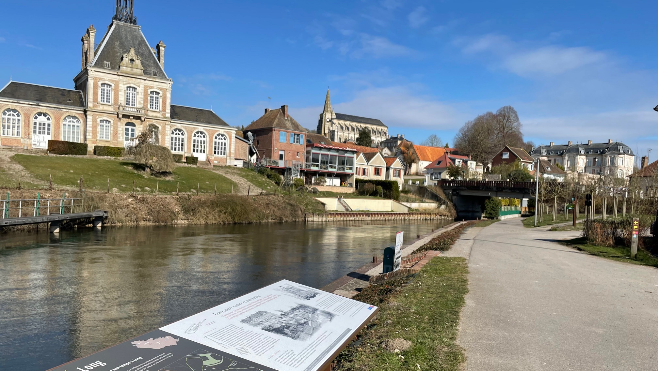 A Long, la commune se mobilise après la sélection pour « Le Village Préféré des Français »