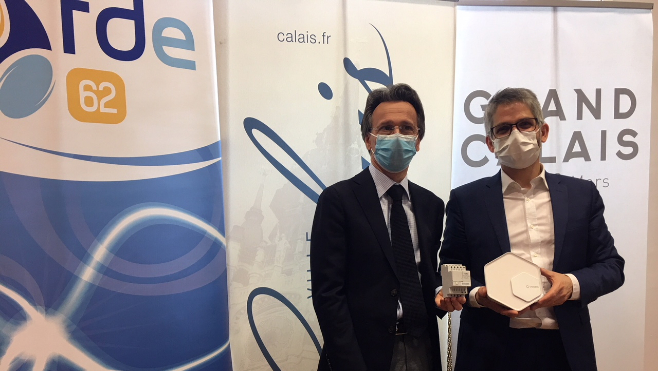 A Calais, un boîtier innovant et gratuit bientôt disponible pour faire des économies d’électricité