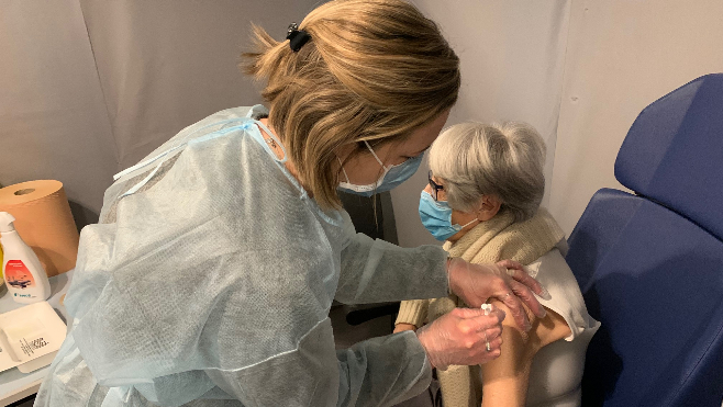 Vaccination: deux ouvertures de centre à Hesdin et au Touquet, de nouveaux créneaux à Berck