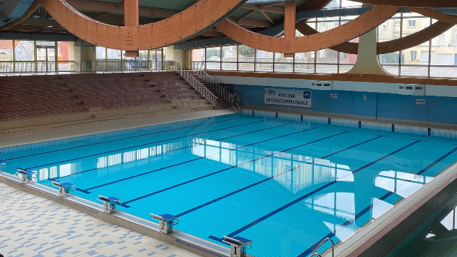 Berck: fermeture de la piscine pendant un mois pour travaux, fin mai