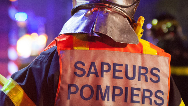 Somme : un sapeur-pompier volontaire décède dans un incendie.