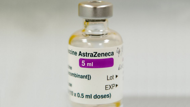 Reprise de la vaccination avec AstraZeneca
