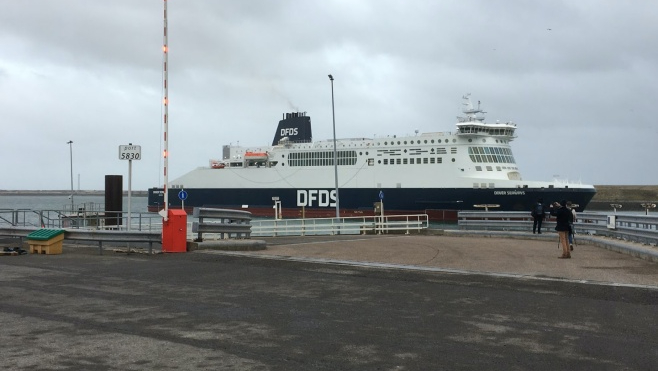 Et si le brexit profitait au port de Dunkerque au détriment de Calais ?