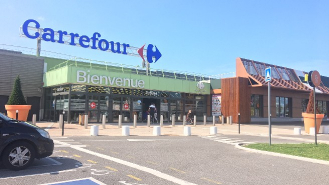 Carrefour: la CFDT appelle à un mouvement de grève national le week-end de Pâques