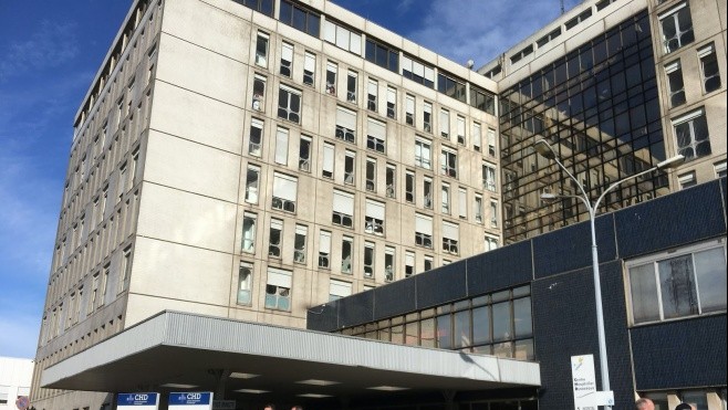 L'hôpital de Dunkerque ne vit pas une troisième vague, mais une marée !